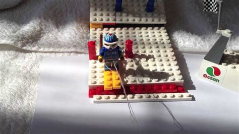 Lego Ted Legoty The Lego Ted Ligety By Wilf Douglas Aged Youtube