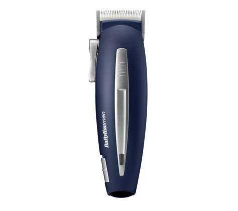 Buy Babyliss For Men Ceramic Smooth Cut Hair Clipper Blue Free