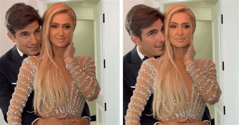 is paris hilton dating tom cruise the truth behind that viral video meaww