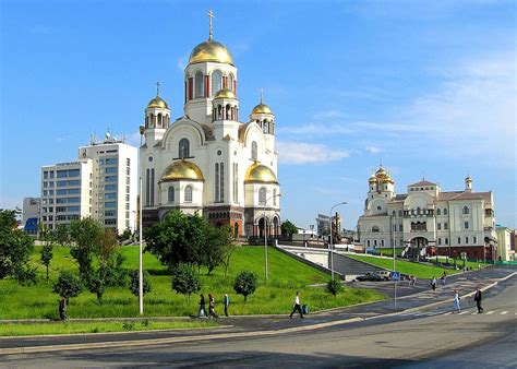 Visit Ekaterinburg On A Trip To Russia Audley Travel