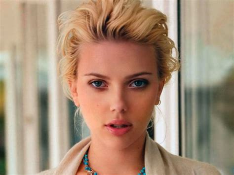 Filtran Im Genes Desnudas De Scarlett Johansson Actitudfem