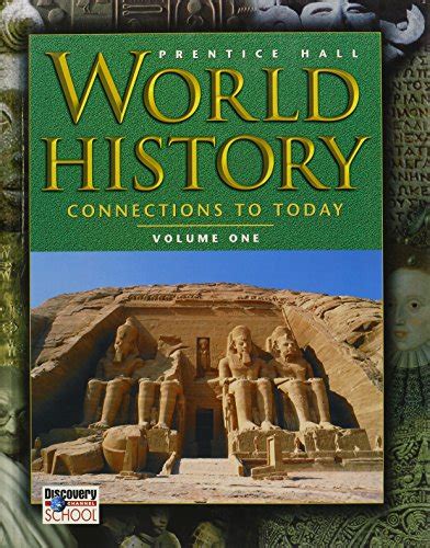 World History Connections To Today Volume 1 Ellis Elisabeth