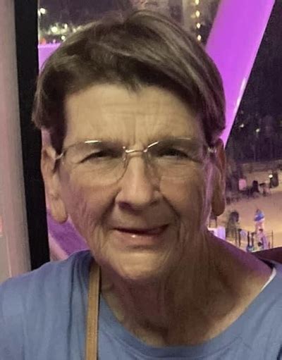 Obituary Mary Lynn Thompson Of Radford Virginia Mullins Funeral Home And Crematory