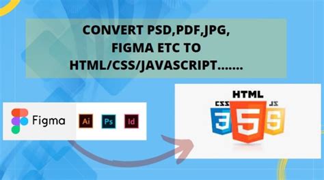 Convert Psd Xd Figma To Html Css With Bootstrap Tailwind By Hot Sex