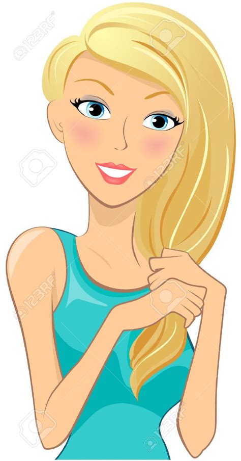 Blonde Clipart 20 Free Cliparts Download Images On