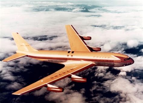 July 15 1954 Boeing 707 Makes First Flight Wired