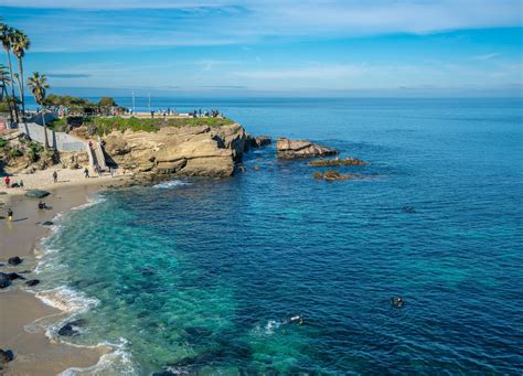 La Jolla Cove Things To Do Beach Directions Parking A Locals Guide