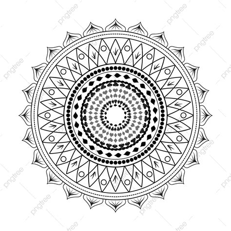 Creative Mandala Art Png Mandala Drawing Mandala Sketch Mandala Png