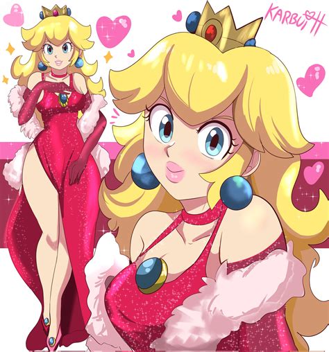 Here S Peachy Super Mario Know Your Meme