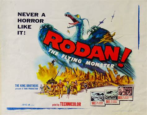 Rodan 1956