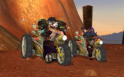 Goblin Turbo Trike Key Wowpedia Your Wiki Guide To The World Of