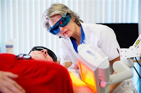 Photodynamische Therapie Pdt Bij Huidkanker Avl