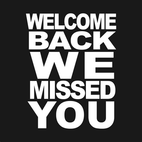 Welcome Back We Missed You Reopening Welcome Reopening Hoodie