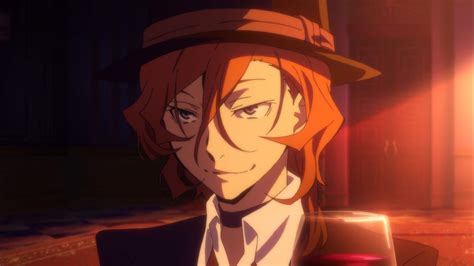 Nakahara Chuuya Bungou Stray Dogs Bungou Stray Dogs Bungo Stray