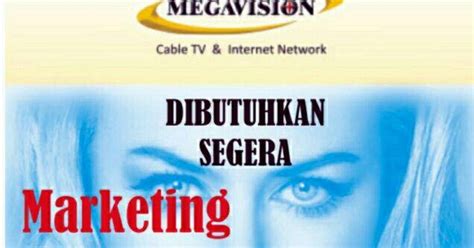 Lowongan Kerja Pt Indonesia Broadband Communication Megavision