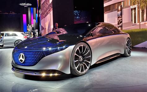 Mercedes-AMG EQS could give Tesla and Porsche EVs a speed challenger