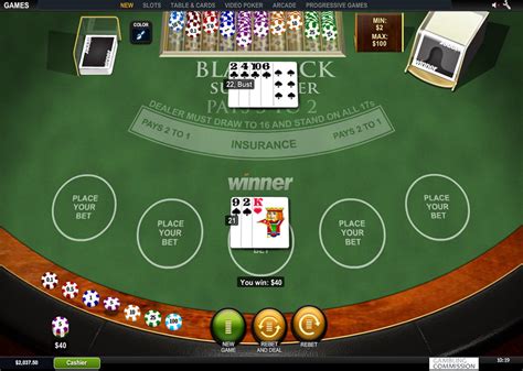 Blackjack Surrender Detailed Game Review And Free Demo