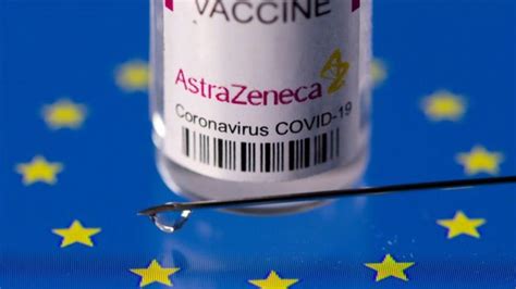 Eu And Astrazeneca Reach Deal To End Vaccine Row Bbc News