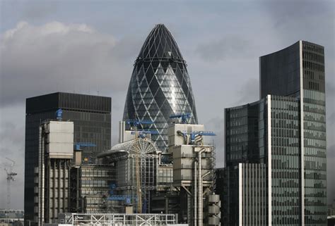 City of london tourism will present the randy smith christmas on main parade on friday, december 4. City of London Landmark The Gherkin Sold for £726m to ...