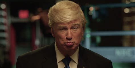 If Alec Baldwin Stops Playing Donald Trump What Will Saturday Night Live Do