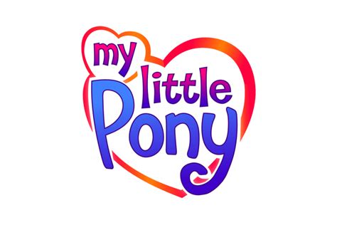 My Little Pony Logo And Symbol Meaning History Png