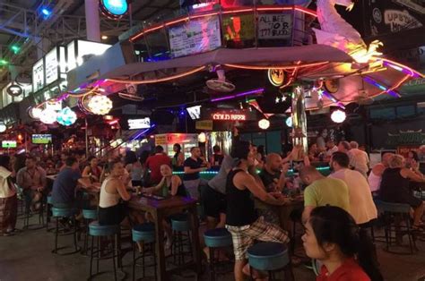 10 Bars That Prove Nightlife In Patong Is The Craziest Ministry Of Villas