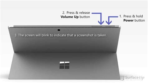 The 6 Easy Ways To Take A Screenshot On Surface Pro