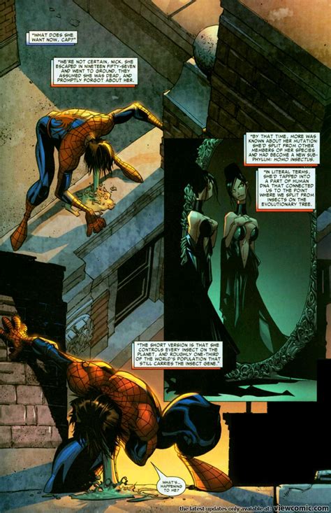 Avengers Disassembled 04 Spectacular Spider Man 018
