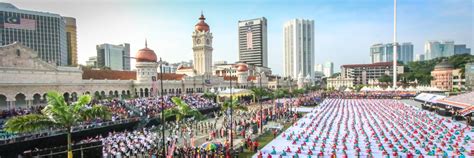 The malayan declaration of independence (malay: Independence Day celebrations in Malaysia | TW AUDiO