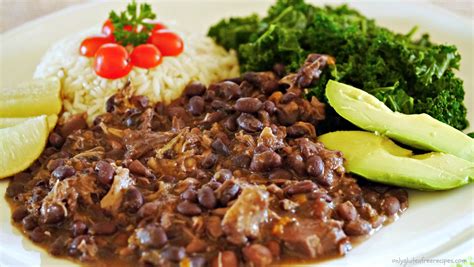 Feijoada ~ Black Bean Meat Stew Recipe Brazilian Food Stew Chowhound