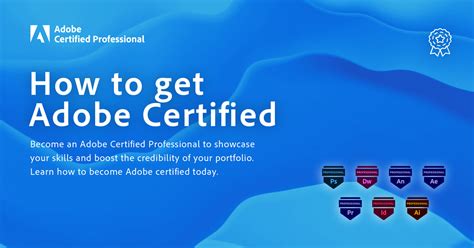 How To Get Adobe Certified Adobe Certified Professional