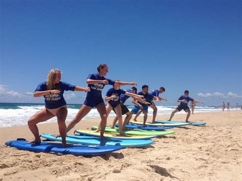 Learn To Surf On The Gold Coast Travel Insider