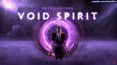 Over 10 million active players take part in dota 2 matches every month. Void Spirit is another new Dota 2 hero coming, The ...