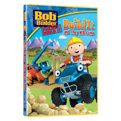 Bob The Builder Build It And They Will Come Dvd