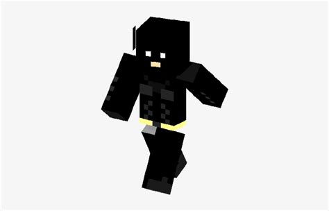 Black Spiderman Minecraft