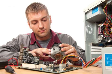 There will be a section of user contribution to get advice from people, however, currently, besides expert sharing, we are receiving the contribution. How do I Become a Computer Repair Technician? (with pictures)