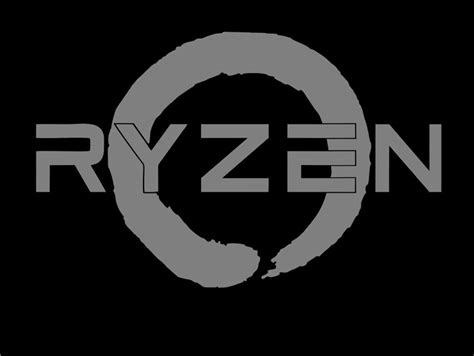 Ryzen Logos