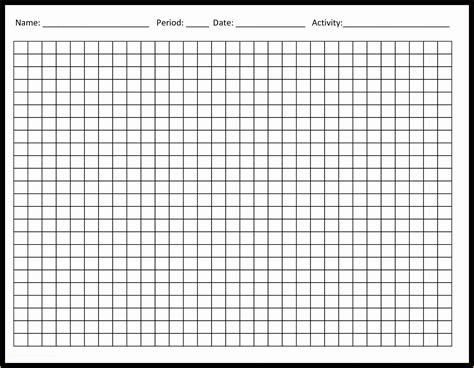 4 Best Images Of Printable Blank Data Charts Blank Ba