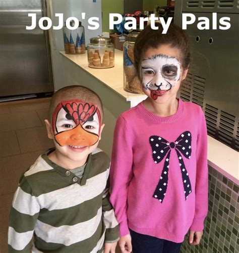 Jojos Party Pals Inc