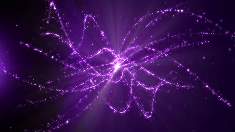 Free Download 4k Peaceful Purple Space Moving Background Aavfx Animated