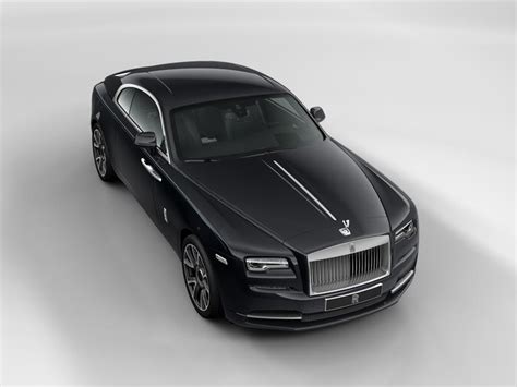 Rolls Royce Wraith 2020 Купе Black Diamond Черный Бриллиант Новые