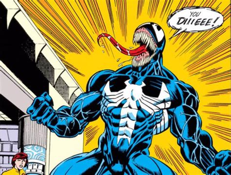 See more ideas about venom comics, marvel, venom. Spiderman vs Venom: Their Fights in Comics & Movies