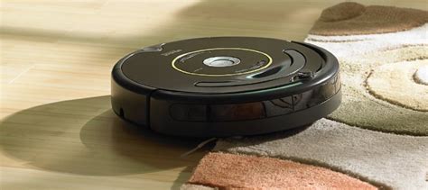 Refurbished Irobot Roomba 650 Robotic Vacuum Cleaner For 110 Clark Deals