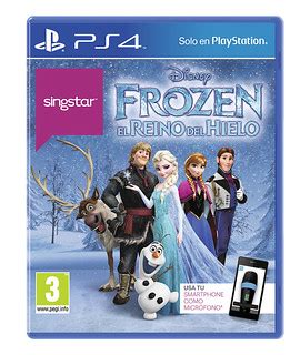 ¿buscas información, novedades o si merece la pena comprar algún título en concreto? SingStar Frozen llega a PS4 y PS3 - PlayStation.Blog en ...