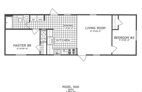 Https://techalive.net/home Design/2 Beedroom Modular Home Floor Plans