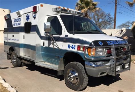 Mike has an awesome 95' ford econoline with a pristine interior perfect for family camping. 1998 FORD ECONOLINE 4X4 AMBULANCE RV 7.3 TURBO DIESEL VAN ...