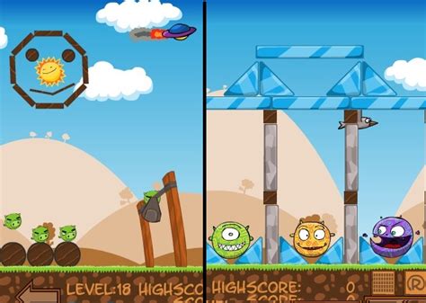 10 Best Games Like Angry Birds Catapult Games Kaidus Games Like