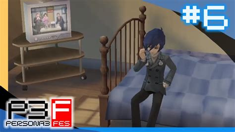 Persona 3 Fes Live 6 Youtube