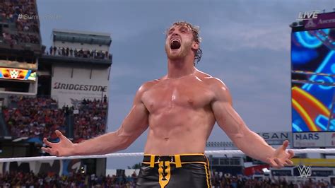 Logan Paul To Fight For WWE World Title Against Superstar Roman Reigns