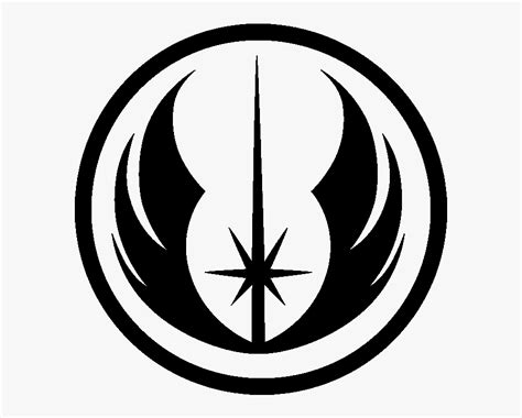 Star Wars Jedi Order Logo Png Free Transparent Clipart Clipartkey